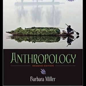 Anthropology textbook